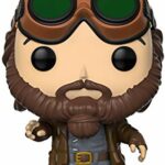 Funko POP! Disney: Artemis Fowl - Mulch Diggems Funko POP! Disney: Artemis Fowl - Mulch Diggems