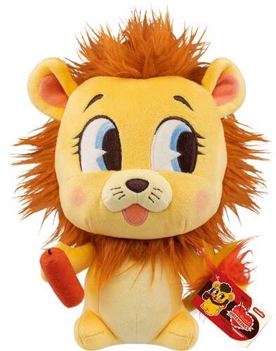 Funko Pop! Plush: Villainous Valentines - Pookie The Lion