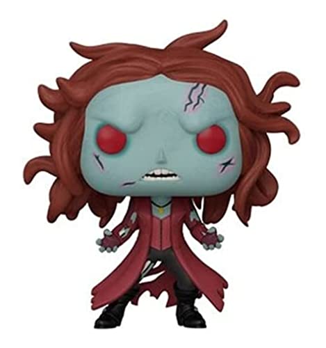 Funko Pop! Marvel: What If? Zombie Scarlet Witch