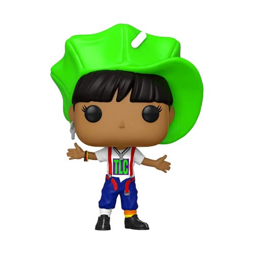Funko Pop! Rocks: TLC - Left-Eye