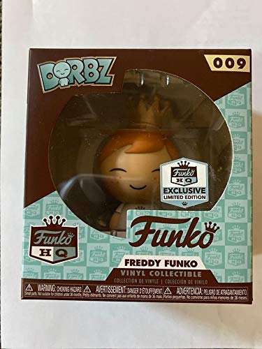Funko Dorbz Freddy Hq White Shirt