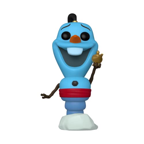 POP Pop! Disney!: Olaf Presents - Olaf as Genie POP Disney: Snowman- POP 2 Multicolor
