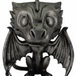 Funko POP TV: Game of Thrones - Drogon (Iron), Multicolor Funko POP TV: Game of Thrones - Drogon (Iron), Multicolor