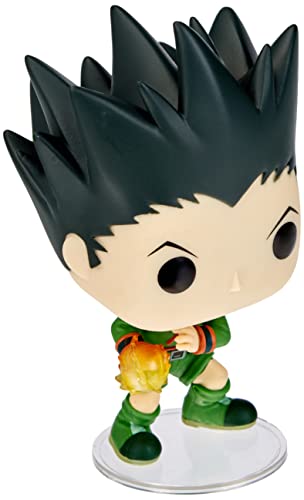 Funko Pop! Animation: Hunter x Hunter - Gon Freecs Jajank, Multicolor ,3.75 inches