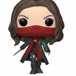 Funko Pop Movies: Mortal Engines - Hester Shaw Collectible Figure, Multicolor Funko Pop Movies: Mortal Engines - Hester Shaw Collectible Figure, Multicolor