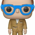 Funko Pop! TV: Thunderbirds - Brains Funko Pop! TV: Thunderbirds - Brains