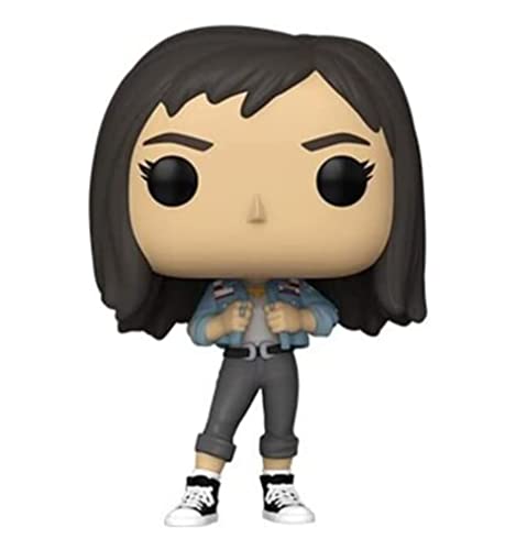 Funko Pop! Marvel: Doctor Strange Multiverse of Madness - America Chavez