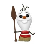 POP Disney!: Olaf Presents - Olaf as Moana, Amazon Exclusive, Multicolor, (61824) POP Disney!: Olaf Presents - Olaf as Moana, Amazon Exclusive, Multicolor, (61824)