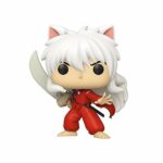 Funko Pop! Animation: Inuyasha - Inuyasha, Multicolor