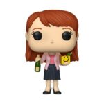 Funko POP TV: The Office - Erin with Happy Box & Champagne, Multicolor (57394) Funko POP TV: The Office - Erin with Happy Box & Champagne, Multicolor (57394)