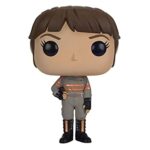 Funko POP Movies: Ghostbusters 2016 Erin Gilbert Action Figure,Tri-coffee Funko POP Movies: Ghostbusters 2016 Erin Gilbert Action Figure,Tri-coffee