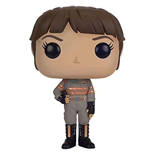 Funko POP Movies: Ghostbusters 2016 Erin Gilbert Action Figure,Tri-coffee