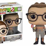 POP Funko Ghostbusters 2016 - Abby Yates Vinyl Figure, , Multi POP Funko Ghostbusters 2016 - Abby Yates Vinyl Figure, , Multi
