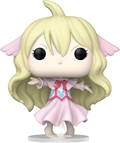 Funko POP Animation: Fairy Tail - Mavis Vermillion,Multicolor
