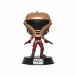 Funko Pop! Star Wars: Episode 9, Rise of Skywalker - Zorii Bliss