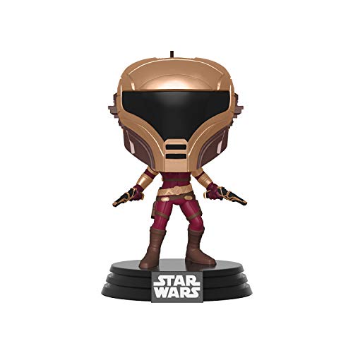 Funko Pop! Star Wars: Episode 9, Rise of Skywalker - Zorii Bliss
