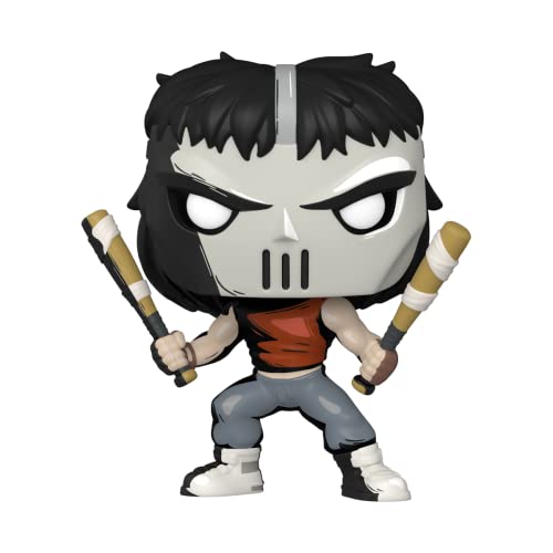 Pop! Comics Teenage Mutant Ninja Turtles: Casey Jones Previews Exclusive Vinyl Figure