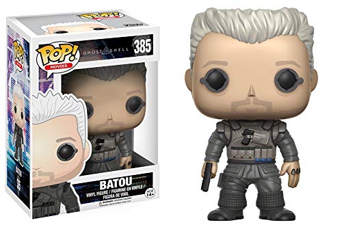 Funko POP! Movies: Ghost in The Shell #385 - Batou