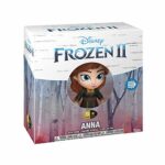 Funko 5 Star Disney: Frozen 2 - Anna, Multicolored