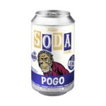 Funko Vinyl SODA: Umbrella Academy- Pogo w/(FL) Chase(IE) 1 in 6 Chance of Receiving A Chase Variant (Styles May Vary) Funko Vinyl SODA: Umbrella Academy- Pogo w/(FL) Chase(IE) 1 in 6 Chance of Receiving A Chase Variant (Styles May Vary)