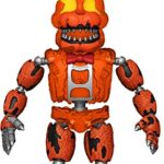 POP Funko Action Figure: Five Nights at Freddy's Dreadbear - Jack-o-Bonnie, Multicolor, One Size (56186) POP Funko Action Figure: Five Nights at Freddy's Dreadbear - Jack-o-Bonnie, Multicolor, One Size (56186)