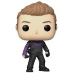Funko Pop! Marvel: Hawkeye - Hawkeye Vinyl Bobblehead