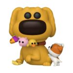 Funko Pop! Disney: Dug Days - Dug with Toys Funko Pop! Disney: Dug Days - Dug with Toys