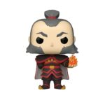 POP Funko Animation: Avatar - Admiral Zhao with Glow in The Dark Fireball, Amazon Exclusive, Multicolor POP Funko Animation: Avatar - Admiral Zhao with Glow in The Dark Fireball, Amazon Exclusive, Multicolor