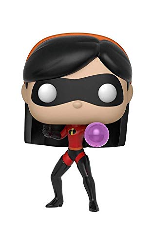 Funko Pop! Disney: Incredibles 2 - Violet (Styles May Vary) Collectible Figure