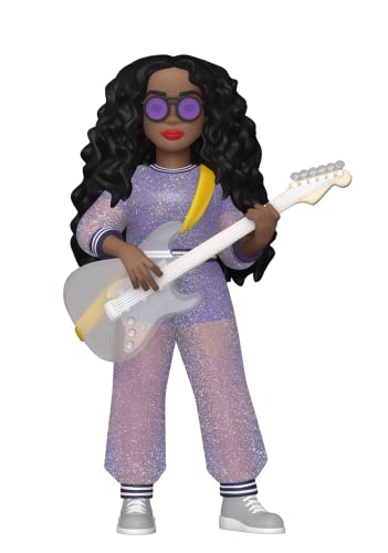 Funko Gold Vinyl: Music - H.E.R., 5 Inch Premium Vinyl Figure