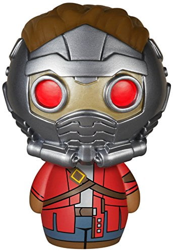 Funko Dorbz: Guardians Of The Galaxy Star-Lord Action Figure