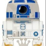Funko Pop! Sized Pin: Star Wars - R2D2 Funko Pop! Sized Pin: Star Wars - R2D2
