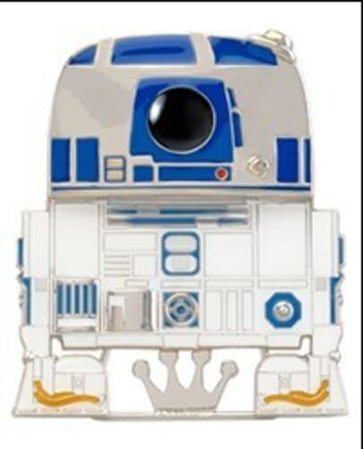 Funko Pop! Sized Pin: Star Wars - R2D2