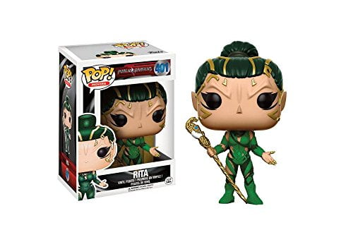 Funko POP Movies: Power Rangers Rita Repulsa Toy Figure
