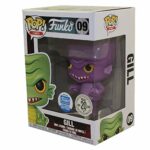 Funko Pop! Spastik Plastik Purple Gill Limited Edition Funko Pop! Spastik Plastik Purple Gill Limited Edition