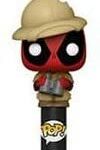 Funko Pop! Pen - Safari Deadpool Topper Funko Pop! Pen - Safari Deadpool Topper