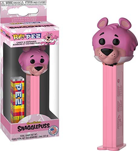 Funko 32292 Pop Pez: Hanna BarberaPink Panther Collectible Figure, , Multicolor