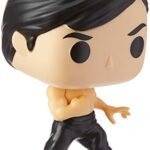 Funko Pop! Games: Mortal Kombat - Liu Kang, Multicolor,3.75 inches
