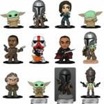 FUNKO MYSTERY MINI: The Mandalorian Specialty Series (ONE Random Mystery Mini Figure Per Purchase)