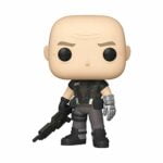 Funko Pop! Movies: Starship Troopers - Jean Rasczak Multicolour, 3.75 inches