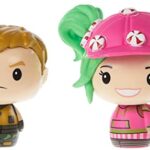 Funko Pint Size Heroes: Fortnite - Funk Ops & Tomatohead 2 Pack Toy, Multicolor