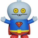 Funko Uglydoll DC Comics BABO as Superman Vinyl Figure