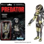 FUNKO Predator Closed Mouth 3 3/4" Reaction Figure