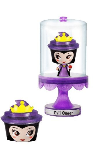 Funko Disney: Cupcake Keepsakes Evil Queen Figure