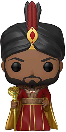 Funko 37025 POP. Vinyl: Disney: Aladdin (Live) - Jafar Action Collectible Figure, Multicolor