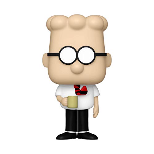 Funko Pop! Comics: Dilbert - Dilbert
