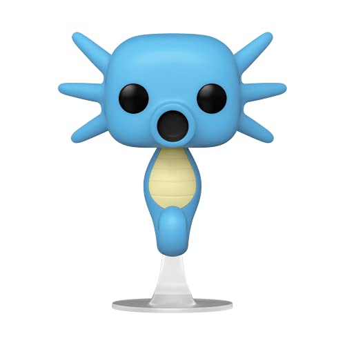 Funko Pop! Games: Pokemon - Horsea, 3.75 inches