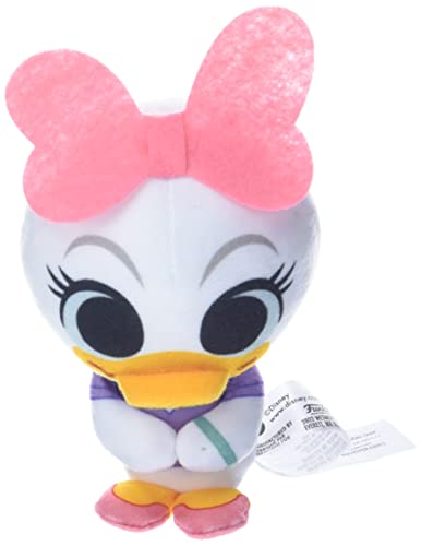 Funko Disney Plush: Mickey Mouse - Daisy Duck 4"
