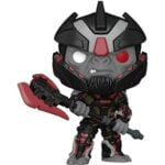 Funko POP Super: Halo Infinite - Escharum with Axe,Multicolor,6.5 inches,59339 Funko POP Super: Halo Infinite - Escharum with Axe,Multicolor,6.5 inches,59339