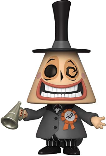 Funko Pop! Disney: The Nightmare Before Christmas - Mayor with Megaphone (Styles May Vary)